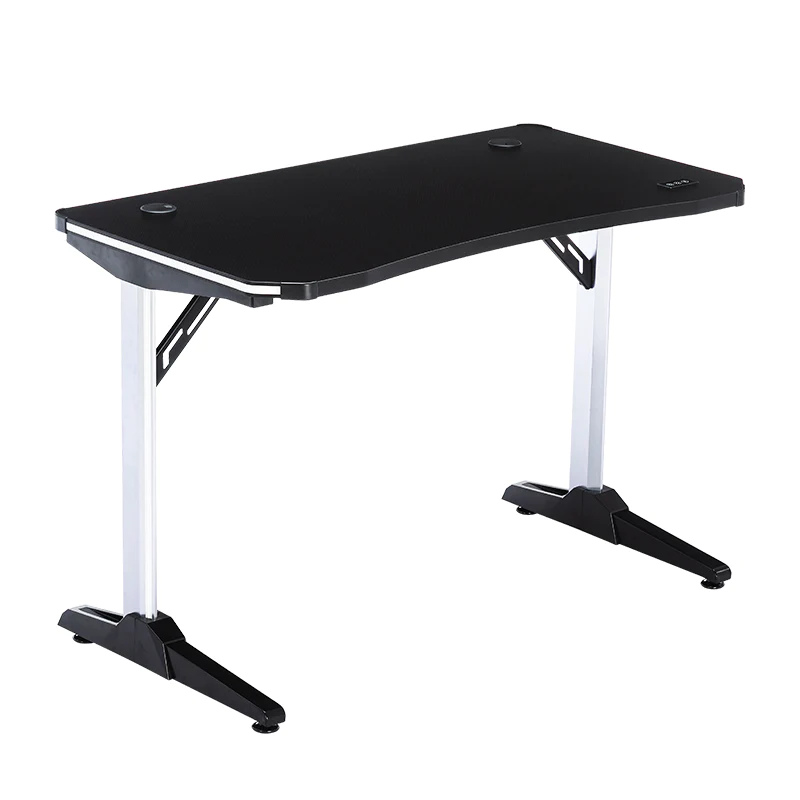 Dowinx Gamaing Desk A1 RGB - Black 110cm x 60cm x 75 Dowinx Gamaing Desk A1 RGB - Black 110cm x 60cm x 75